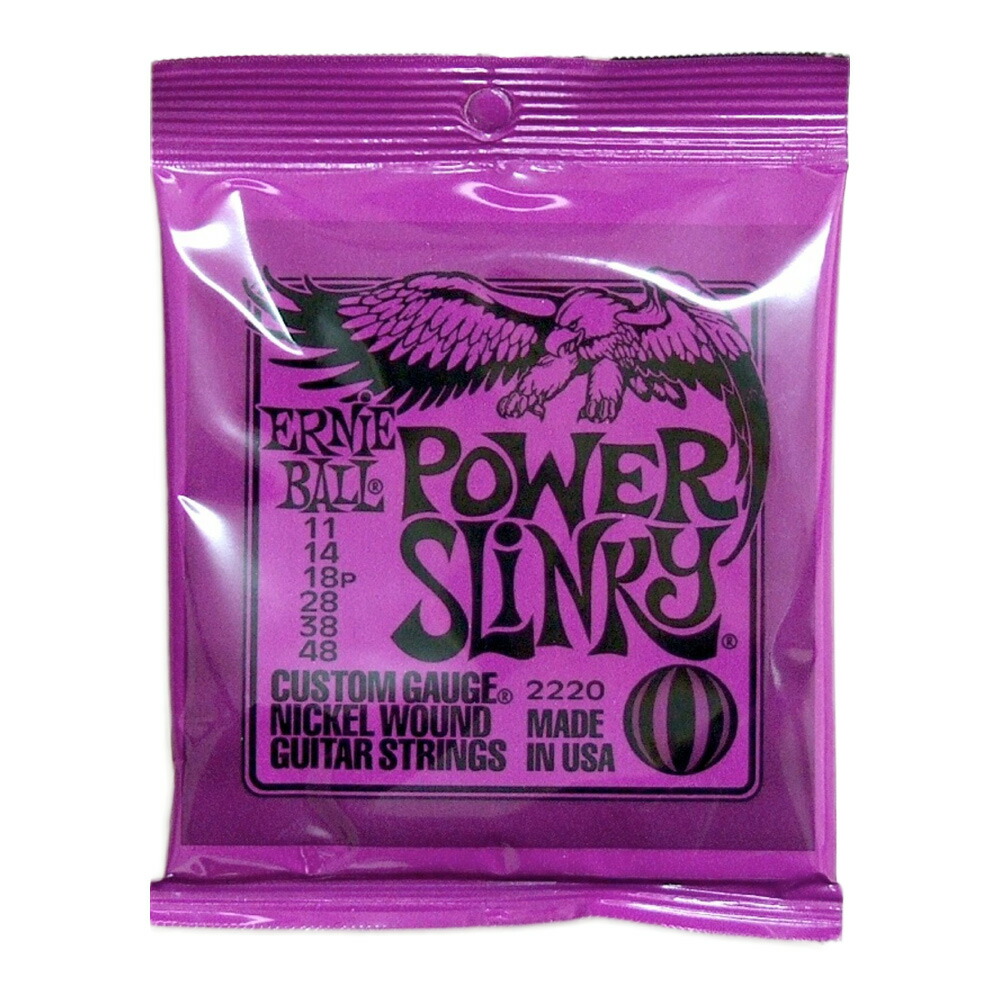 楽天市場】ERNIE BALL 2222/Hybrid Slinky×3SET エレキギター弦 : chuya-online