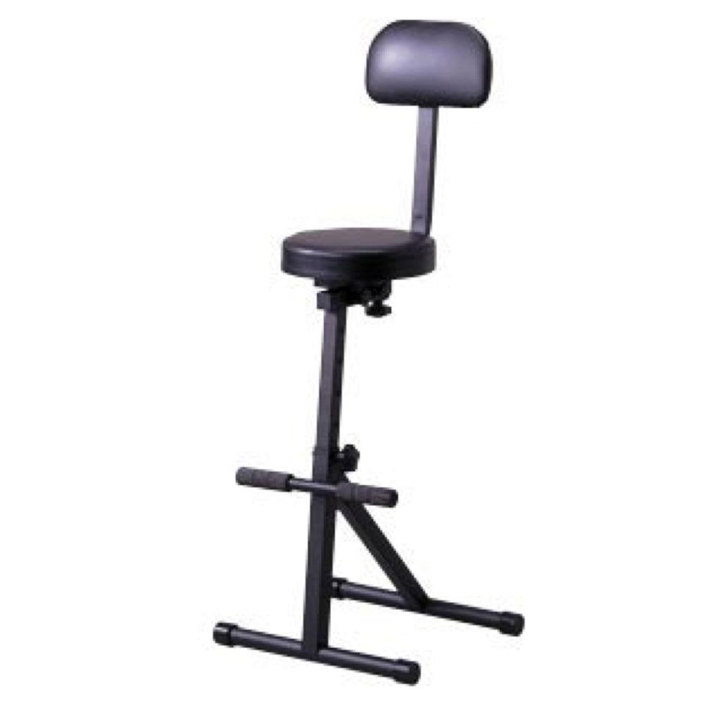 9600円 Fender 351 Seat/Stand Combo ギタースタンドチェア ブラック系