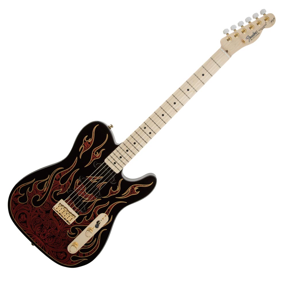 fender Mexico テレキャスター Fender Mexico Special Edition Telecaster NOIR 2017年製 買取りまし