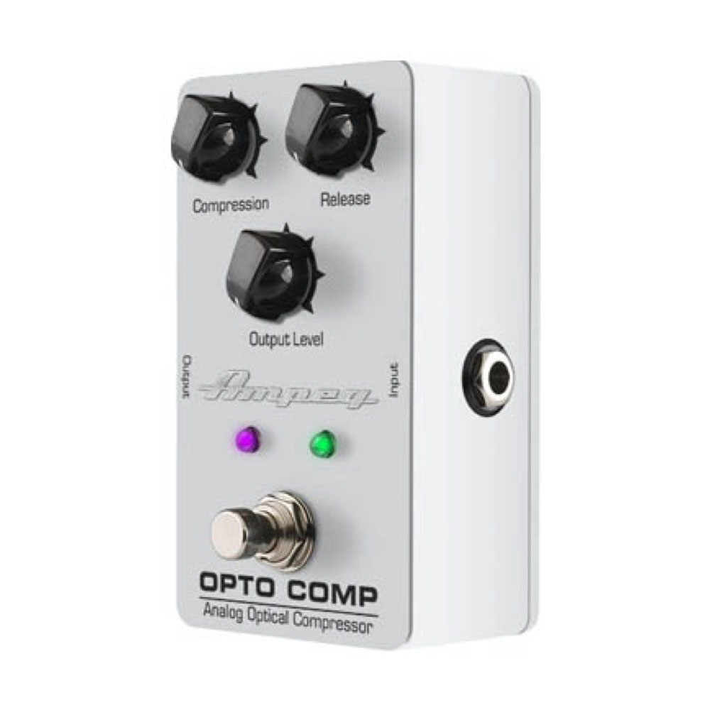BBE OPTO STOMP オプティカルコンプレッサー BBE Opto Stomp Optical Compressor | Reverb