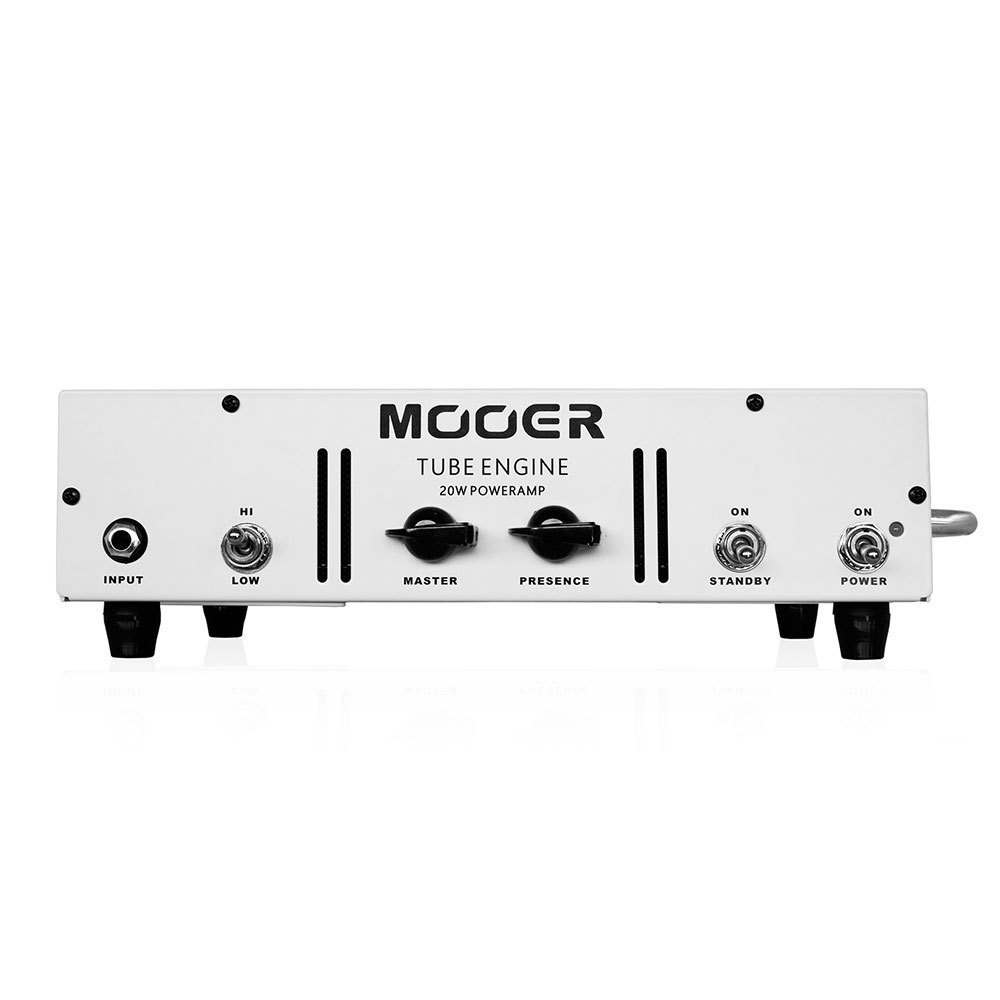 MOOER TUBE ENGINE 20W パワーアンプ 150127.jpg