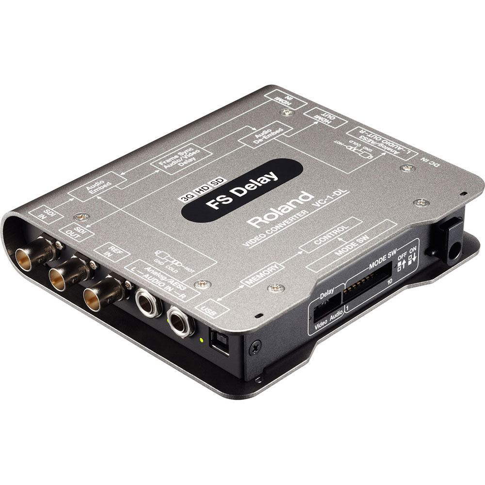 Converter ビデオコンバーター Video Roland Converter Video Vc 1 Dl