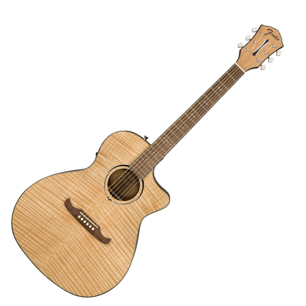 fender フェンダー エレアコ FA-125CE Natural アコギ Amazon | Fender フェンダー エレアコ FA-125CE, Walnut