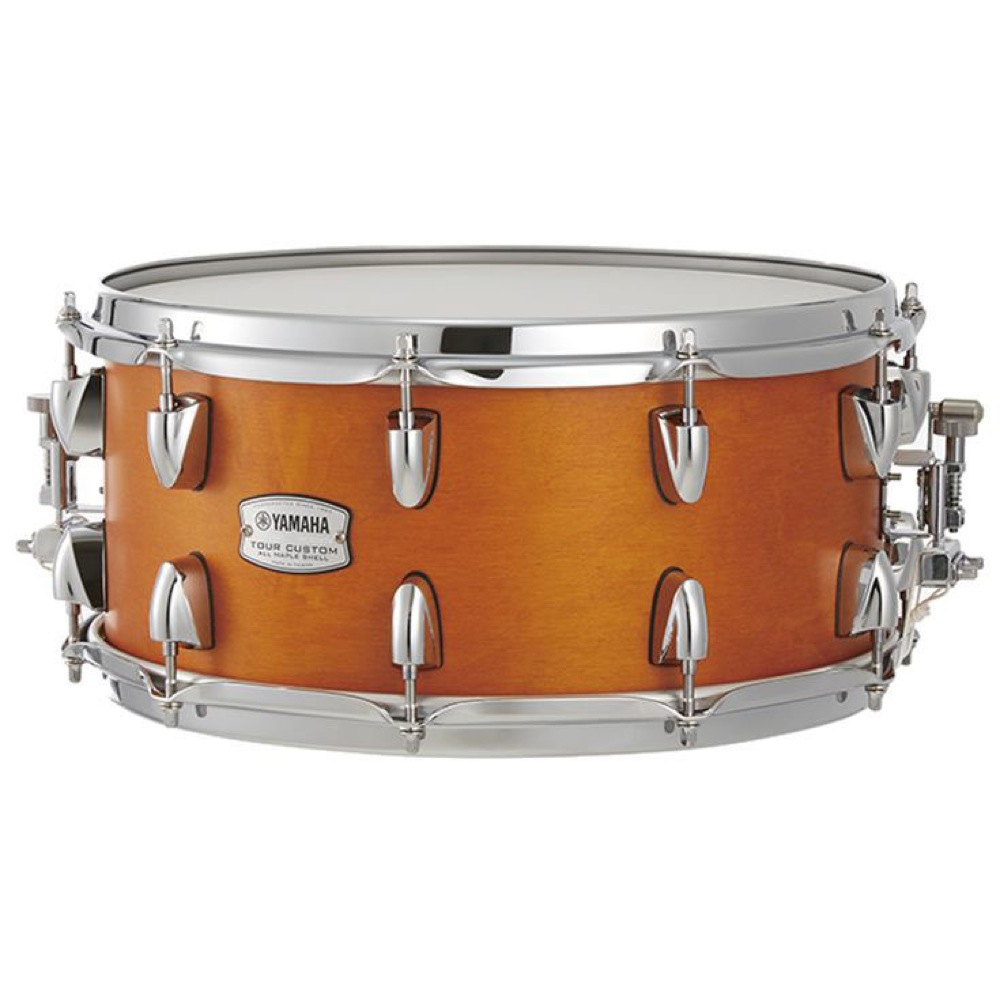 YAMAHA 10×8 snare drum ヤマハ スネアドラム-connectedremag.com