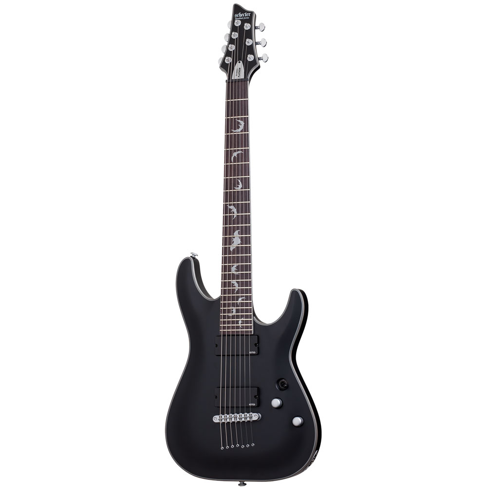 シェクター PT-7 希少 7弦ギター Amazon | SCHECTER (シェクター) 7弦エレキギター C-7 DELUXE
