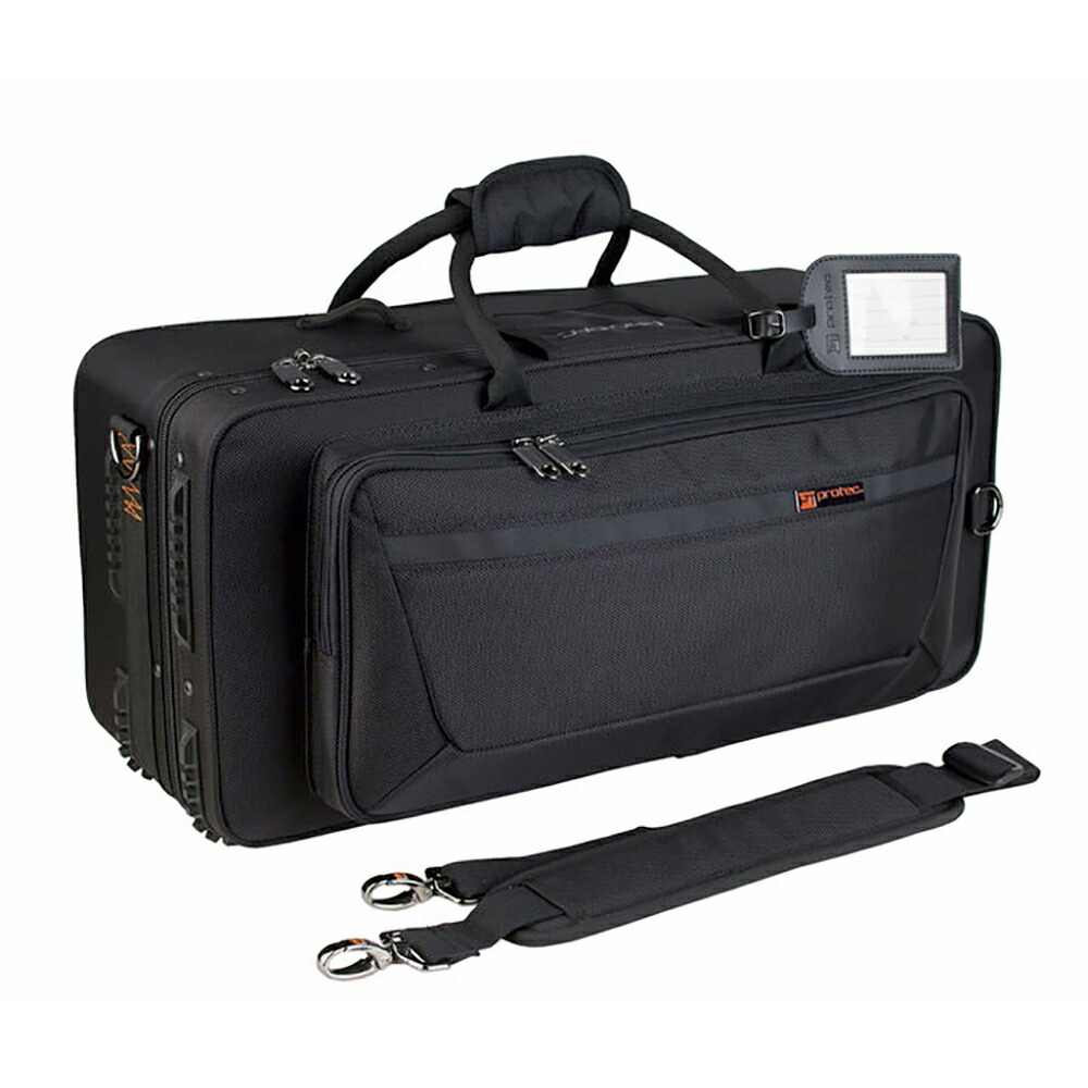 【美品】PROTECプロテック　トランペットケースPB301ブラック【3way】 Amazon | [PROTEC] トランペットケース PB301 ブラック | 金