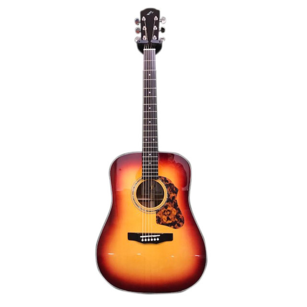 楽天市場】Morris モーリス アコースティックギター M-022