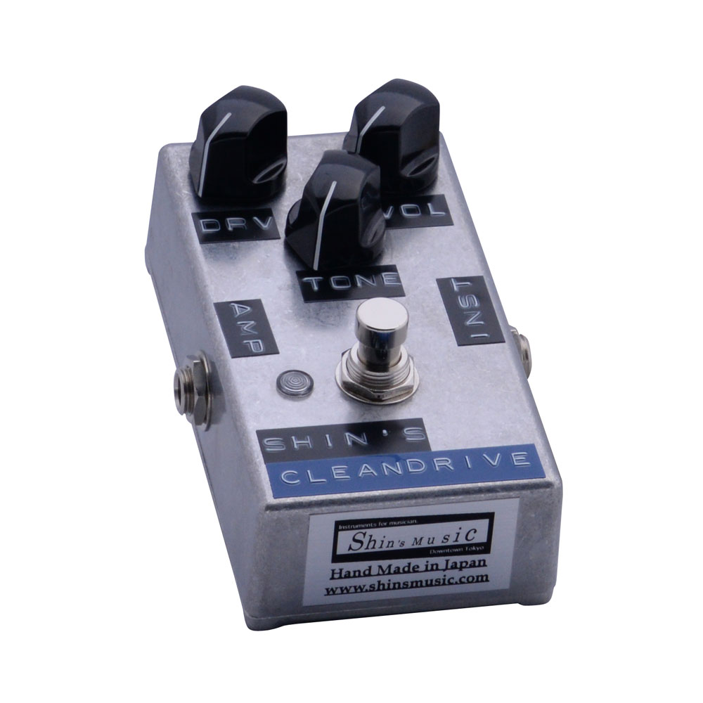 楽天市場】Shin's Music DRIVE SPECIAL DRS-1 VN 新品 オーバー