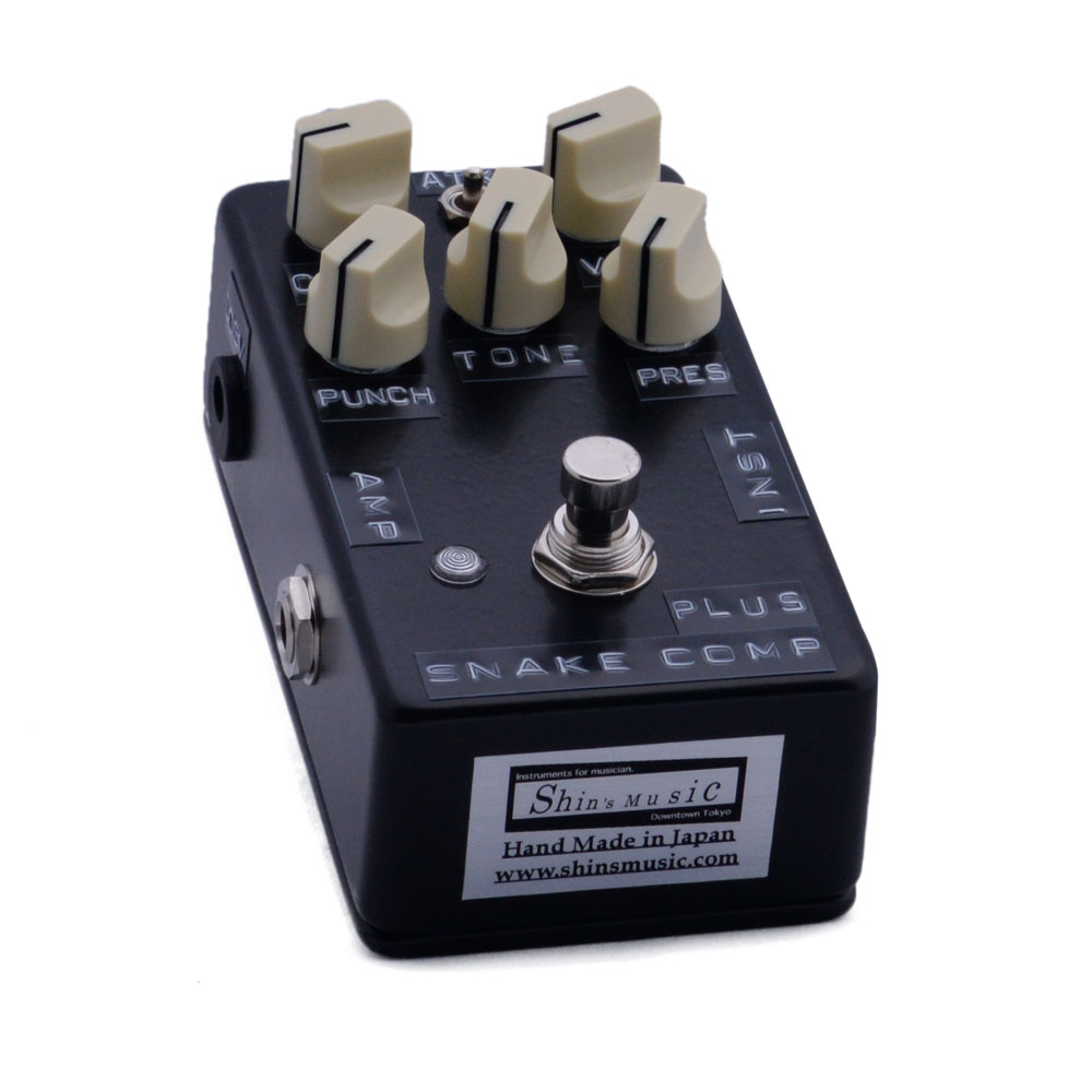 値下げ!【初期モデル】Shin's Music Clean Boost Shin's Music CLEAN BOOST [CLB1]｜ミュージックランドKEY