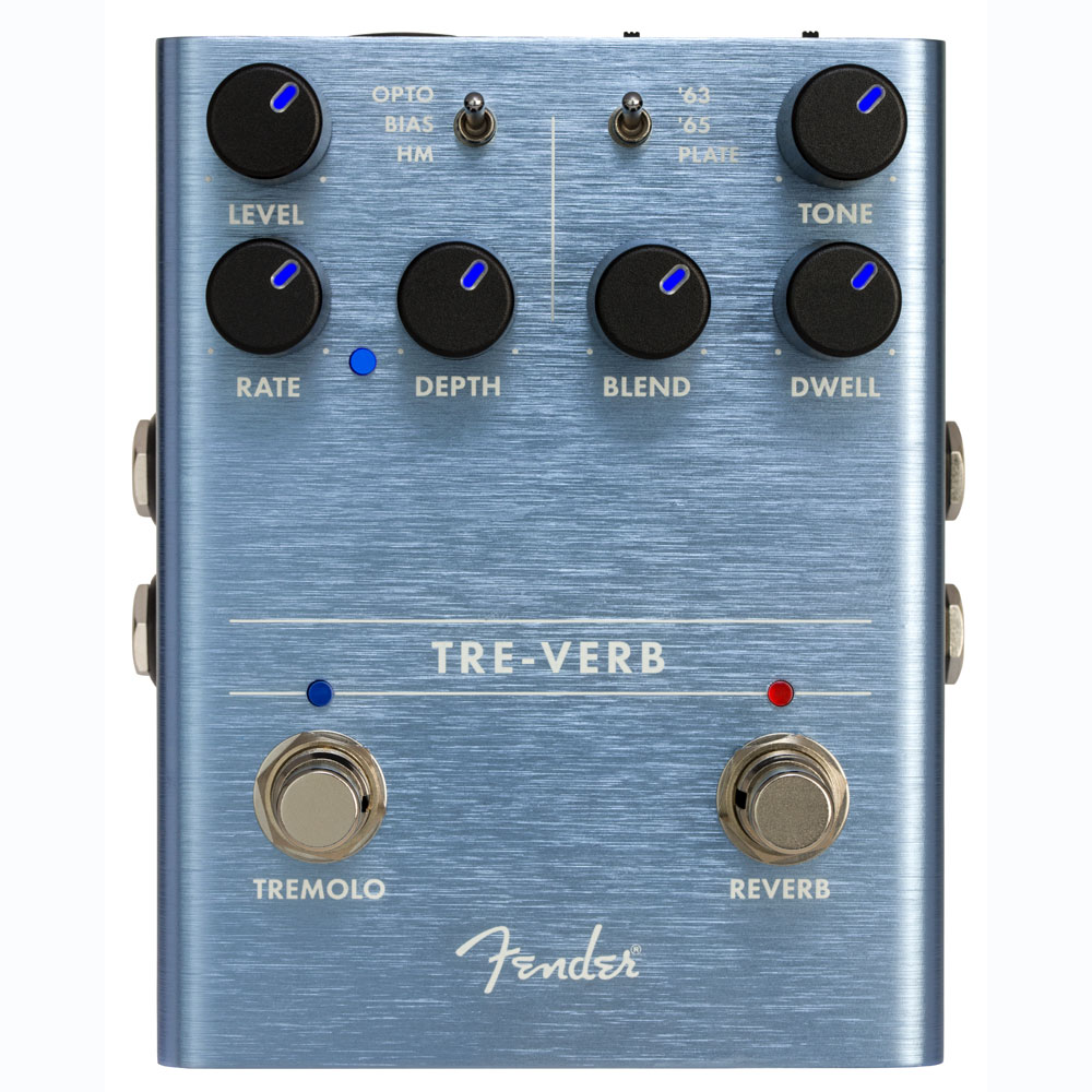 楽天市場】フェンダー Fender Marine Layer Reverb Pedal リバーブ