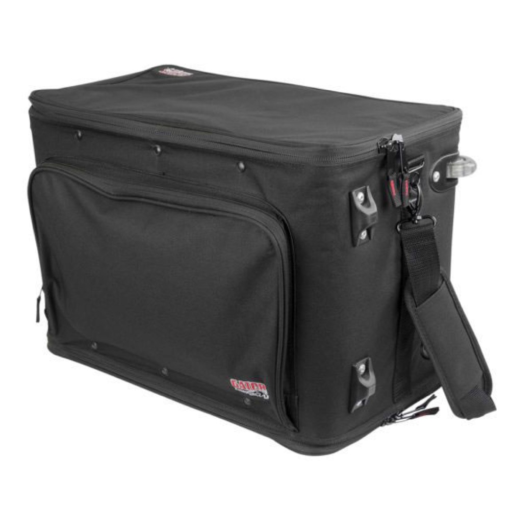 楽天市場】GATOR GRB-2U ラックバッグ 2U Rack Bag Nylon Case