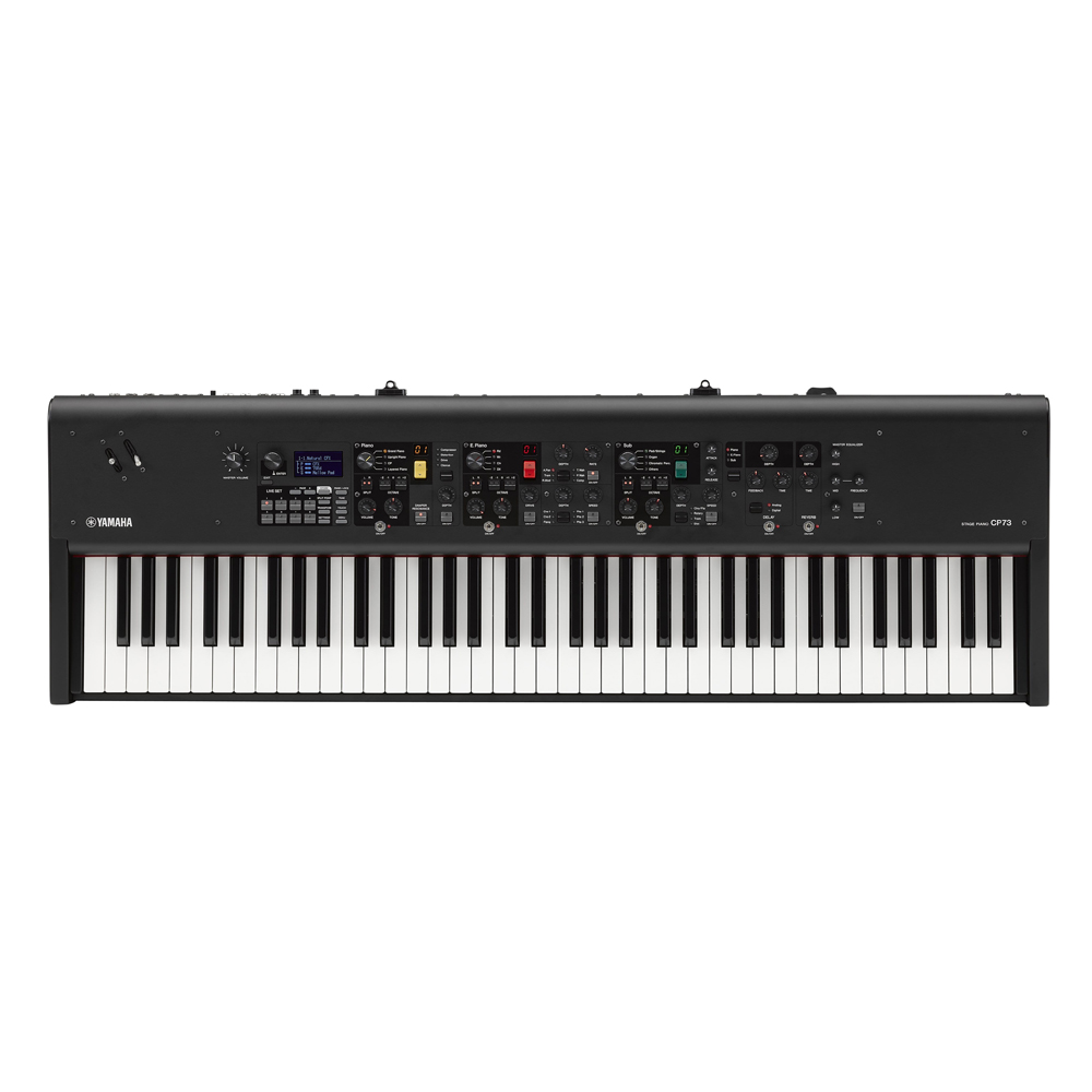 人気ブランドを Yamaha Cp73 ステージピアノ 人気が高い Bilisim Io