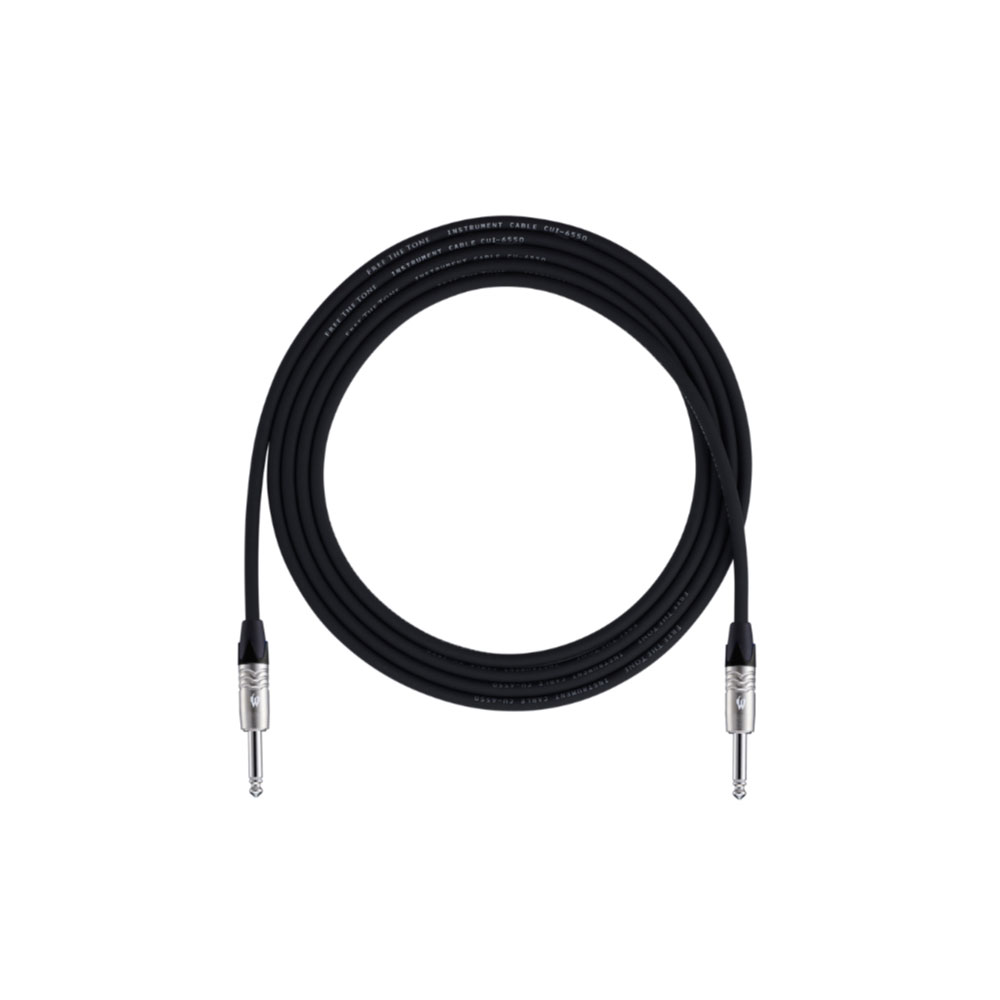 楽天市場】Free The Tone CUI-6550 3m ギターケーブル （ケーブルのみ