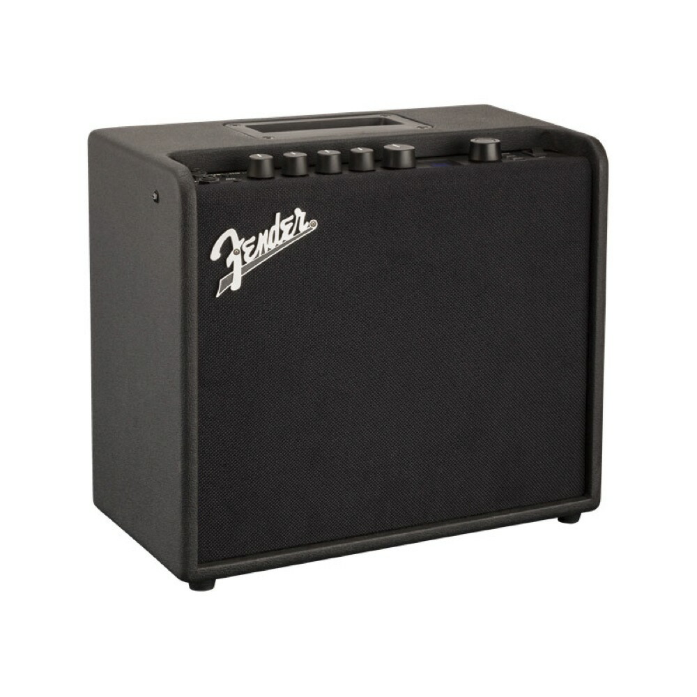 フェンダー アンプ 楽天市場】FENDER MUSTANG LT40Sフェンダー モデリングアンプ