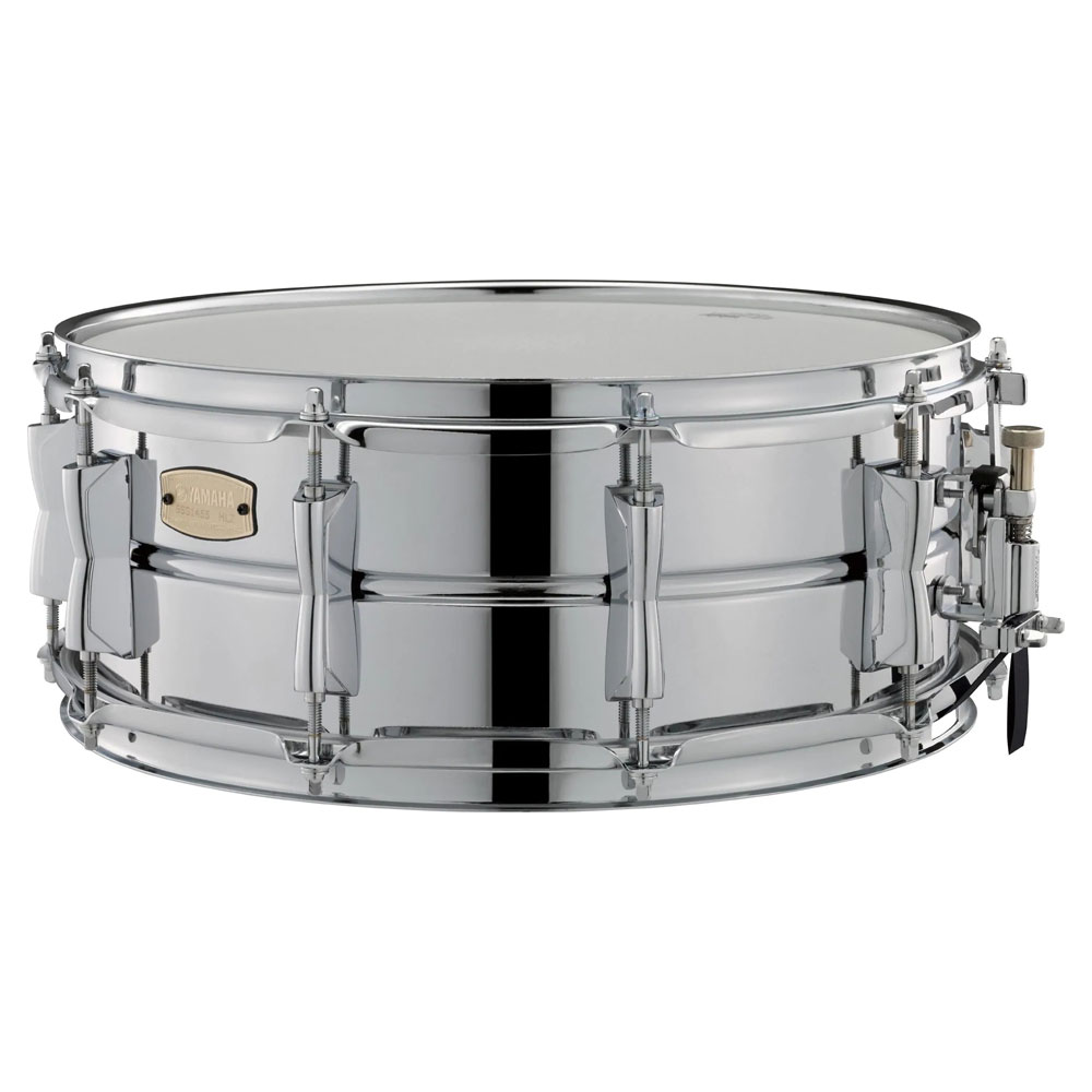 楽天市場】ヤマハ コンサートスネアドラム スティール 14インチ KSD