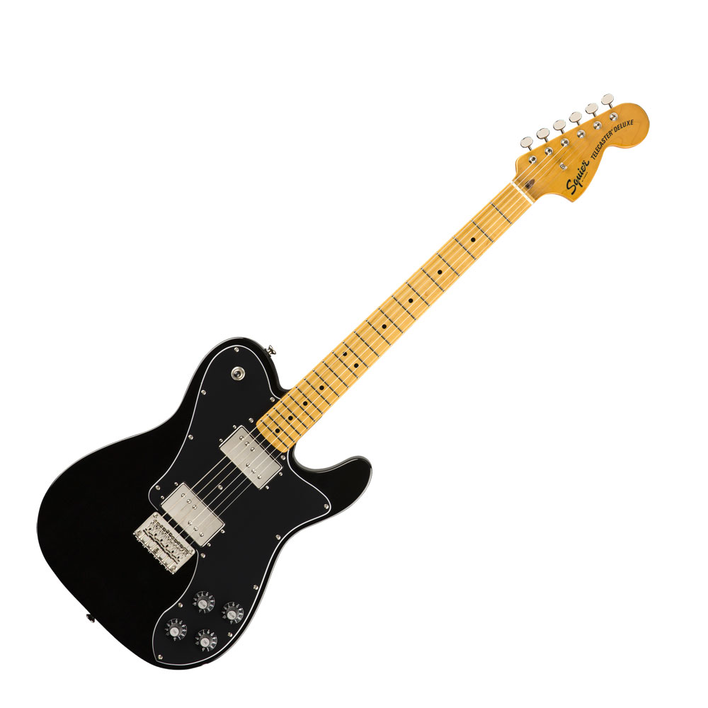 美品 Squier Telecaster Deluxe 2022年式 | www.eintauto.com