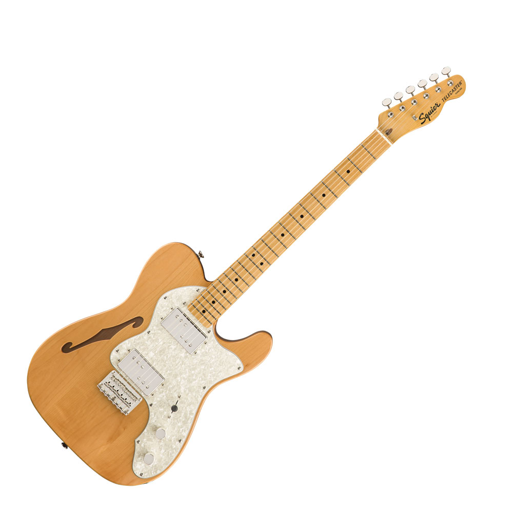 楽天市場】SQUIER スクワイヤー Classic Vibe 70s Telecaster Thinline