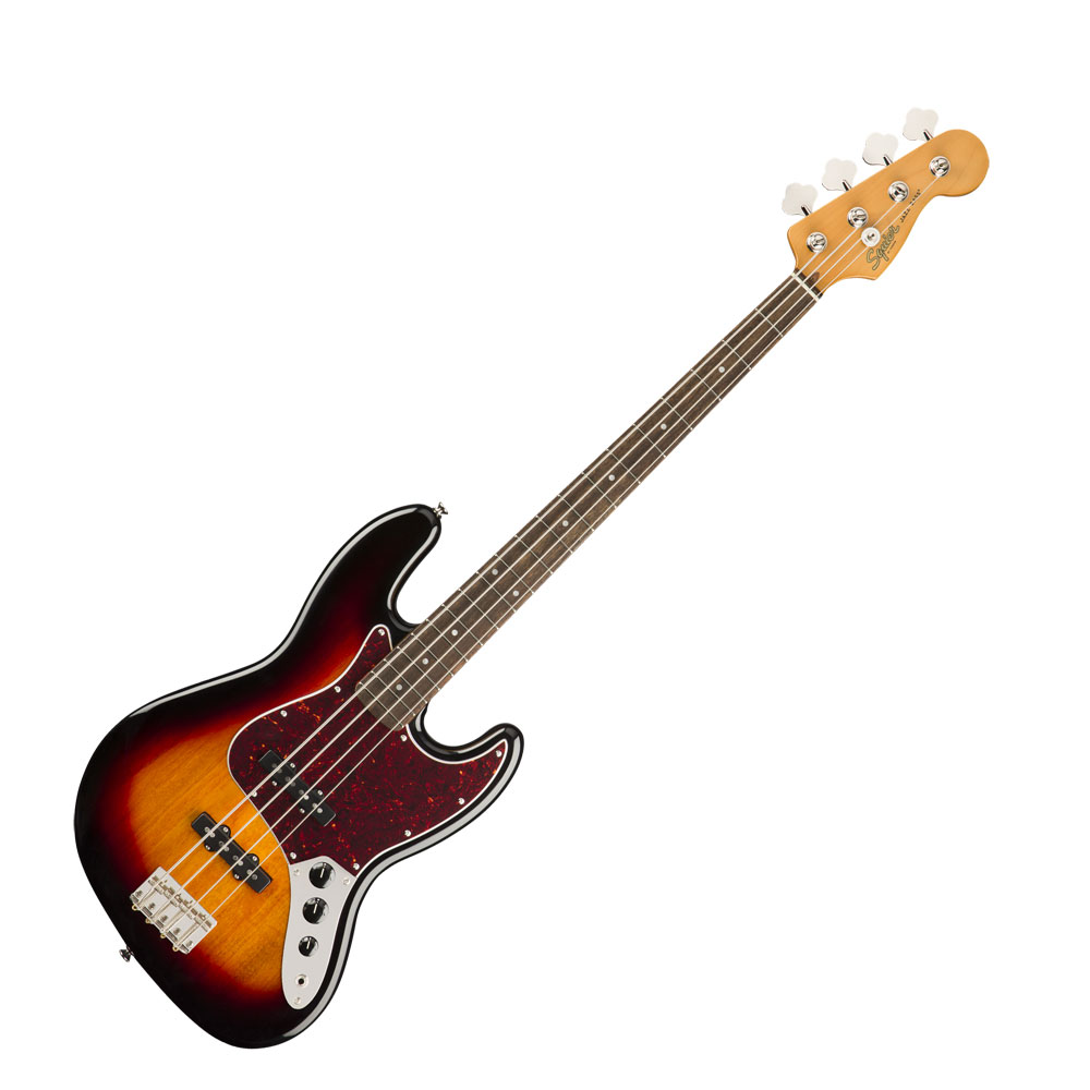 スクワイヤー　ジャズベース 楽天市場】SQUIER スクワイヤー Classic Vibe 60s Jazz Bass