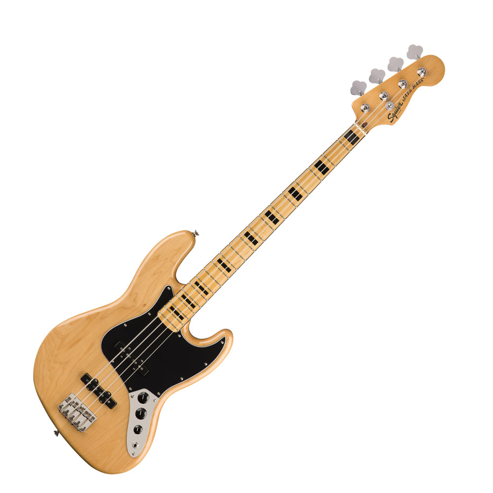 楽天市場】Squier Vintage Modified Jazz Bass '77 新品 アンバー[スク