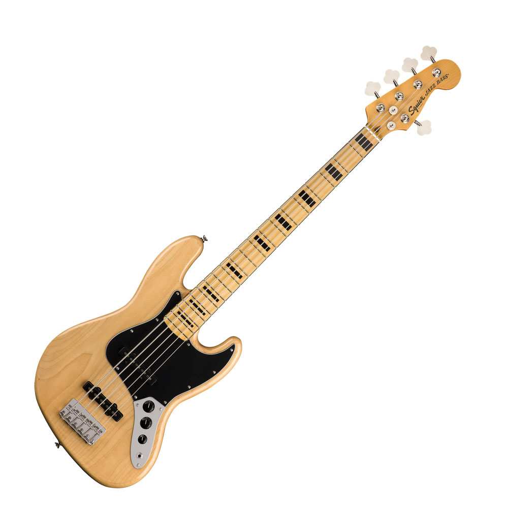 楽天市場】Squier Classic Vibe 70s Jazz Bass V -Natural- 新品