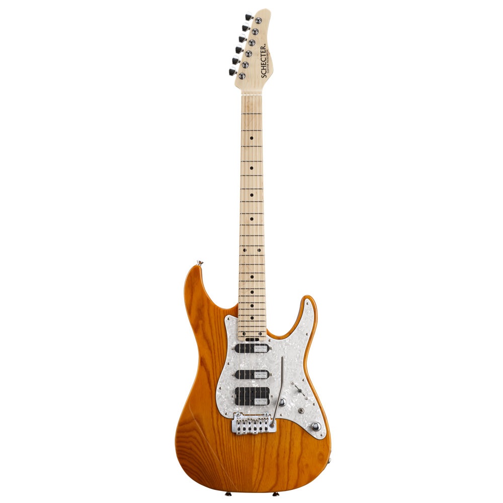 楽天市場】SCHECTER BH-1-STD-24 DBL/M エレキギター : chuya