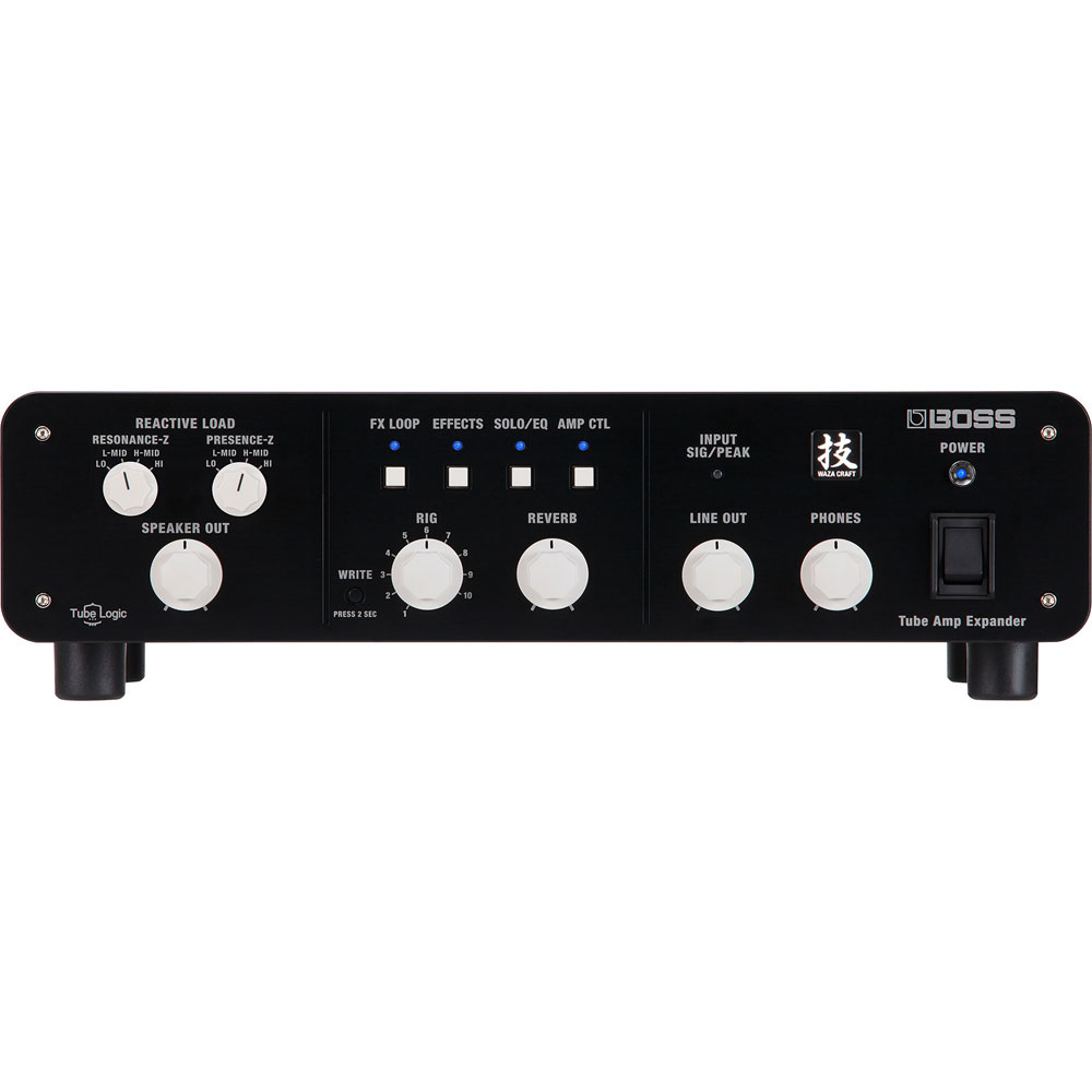 BOSS WAZA-TAE WAZA Tube Amp Expander チューブアンプ用ロードボックス｜chuya-online チューヤオンライン