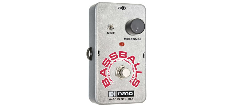 楽天市場】electro-harmonix Bassballs 新品 オートワウ[エレクトロ