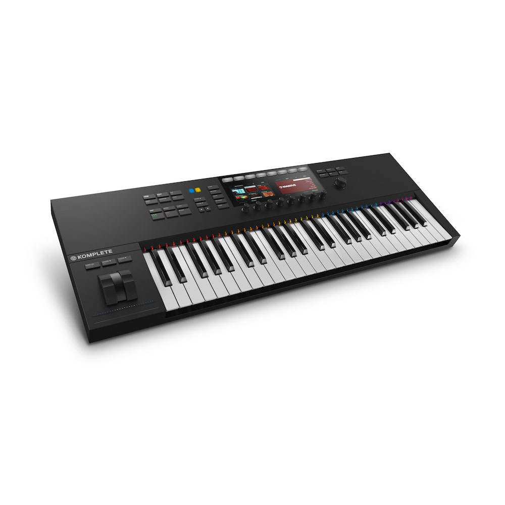 NATIVE INSTRUMENTS KOMPLETE MK2 KONTROL MIDIキーボード