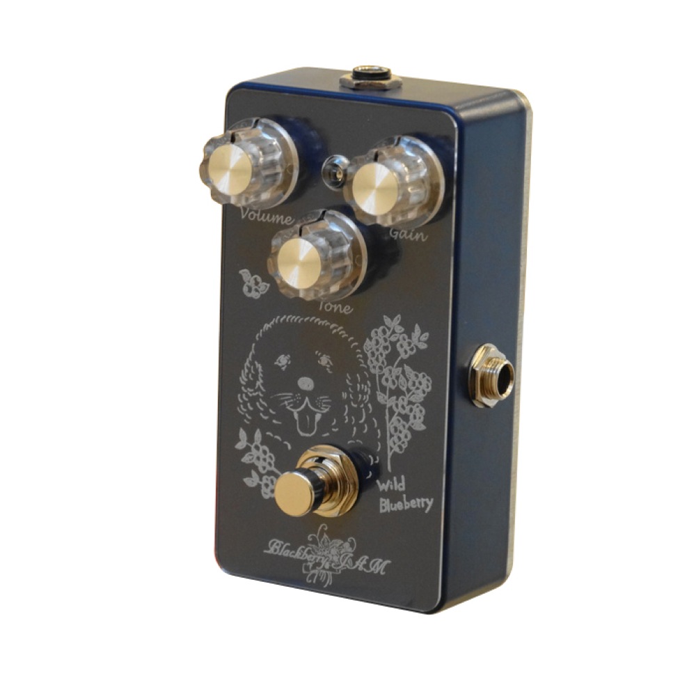 Blackberry JAM Dandelionディストーション 楽天市場】Blackberry JAM Dandelion[エフェクター,Effector