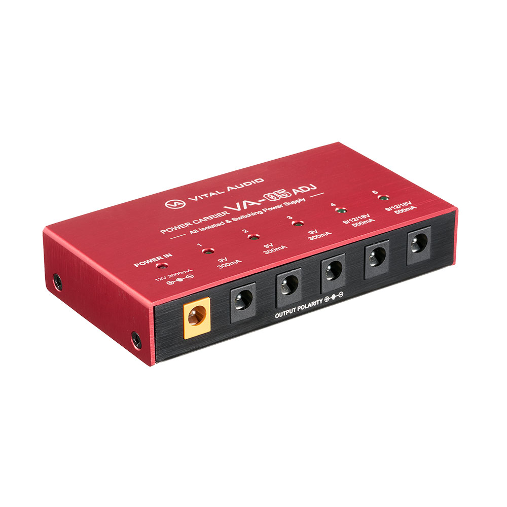 Vital　Audio　POWER　ADJ　VA-05　CARRIER　パワーサプライ