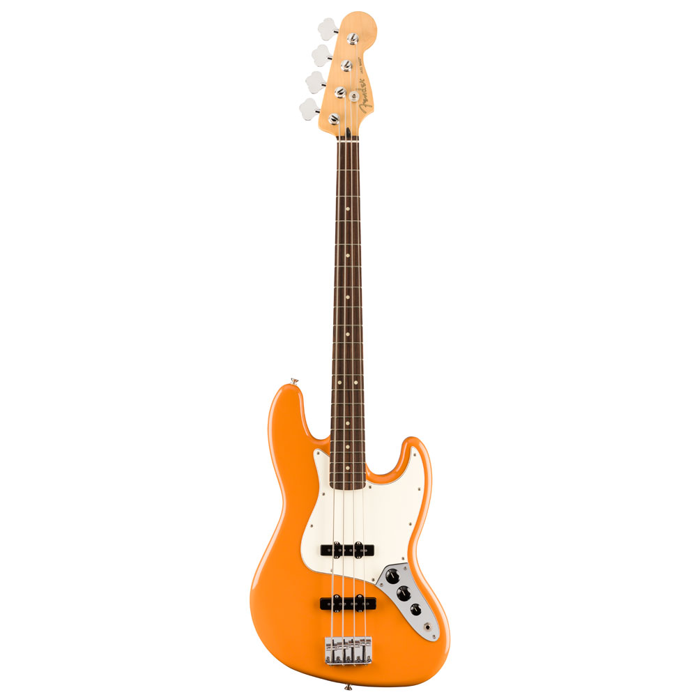 フェンダー Fender Player Jazz Bass PF Capri Orange エレキベース
