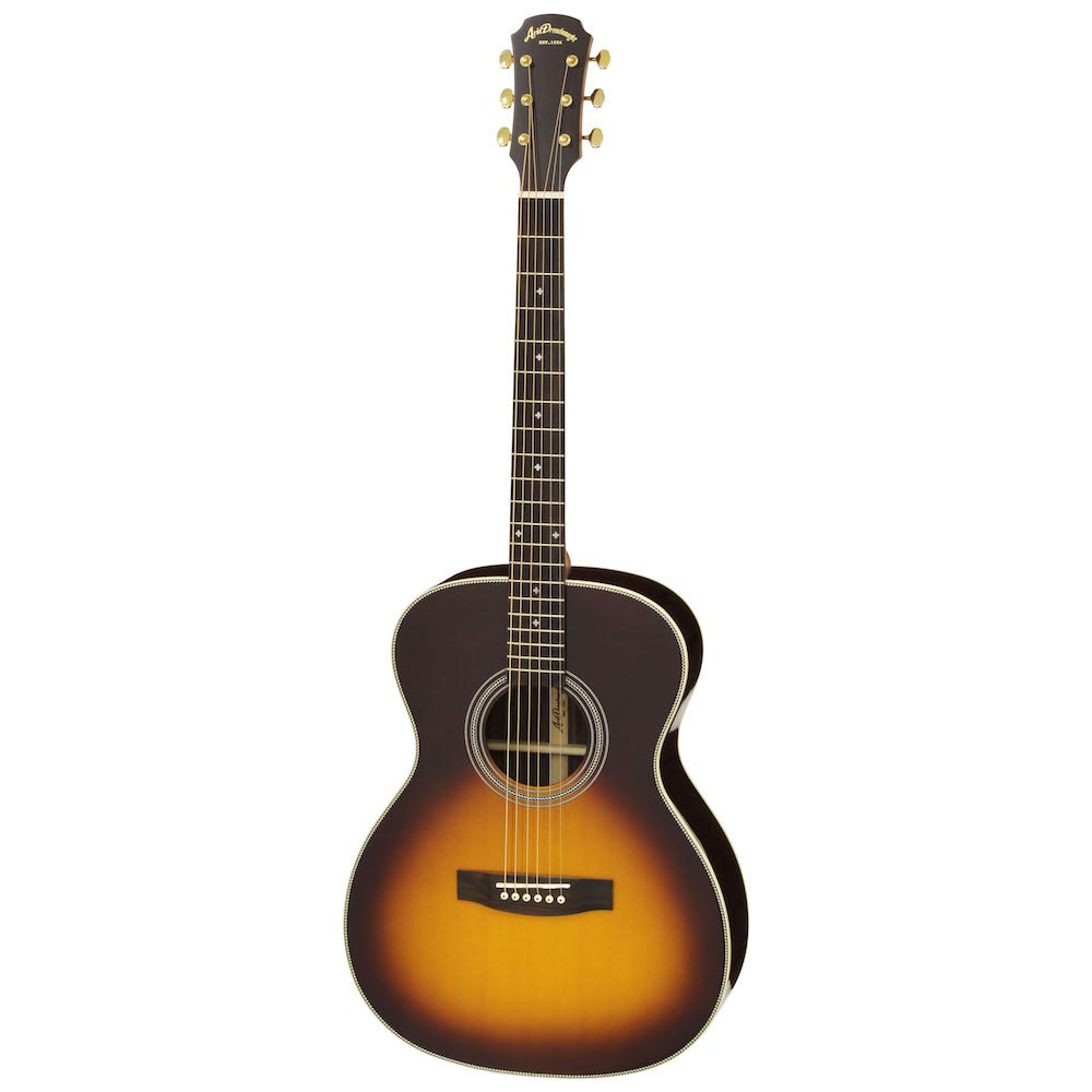 ARIA AF-505 TS アコースティックギター 51,744円