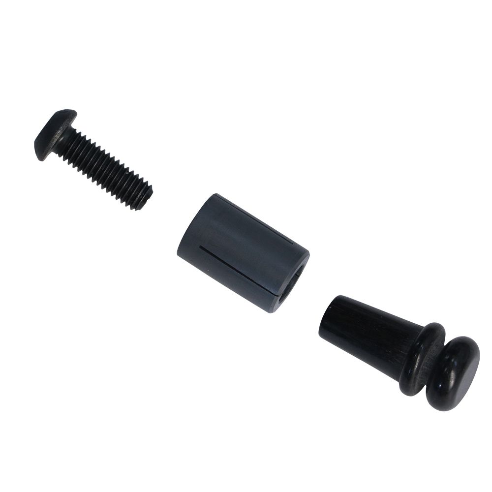 Ebony NoJak Endpin