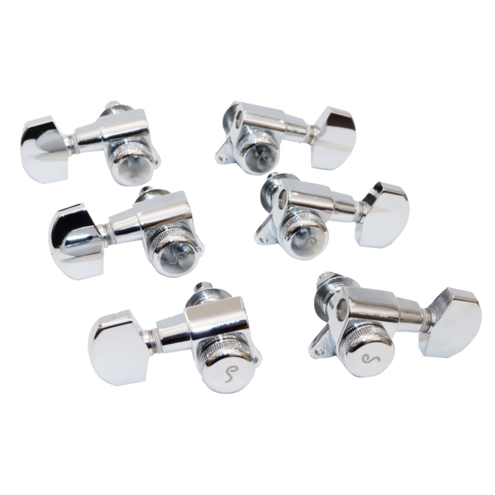 楽天市場】SCHALLER M6 90 RU 3L3R ギター用ペグ 6個セット