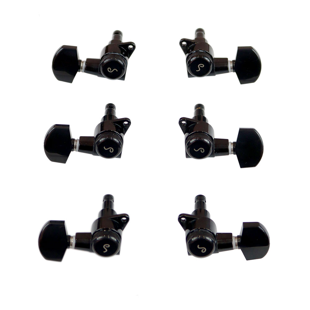 楽天市場】SCHALLER M6 90 RU 3L3R ギター用ペグ 6個セット : chuya