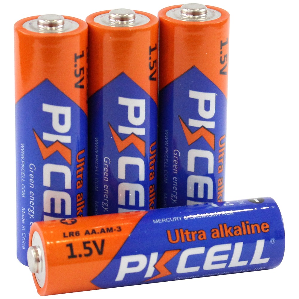 楽天市場】【9/19 20時から 9/20まで P10倍】 【9Vアルカリ電池 2個パック】 PKCELL BATTERY 6LR61-2B :  chuya-online