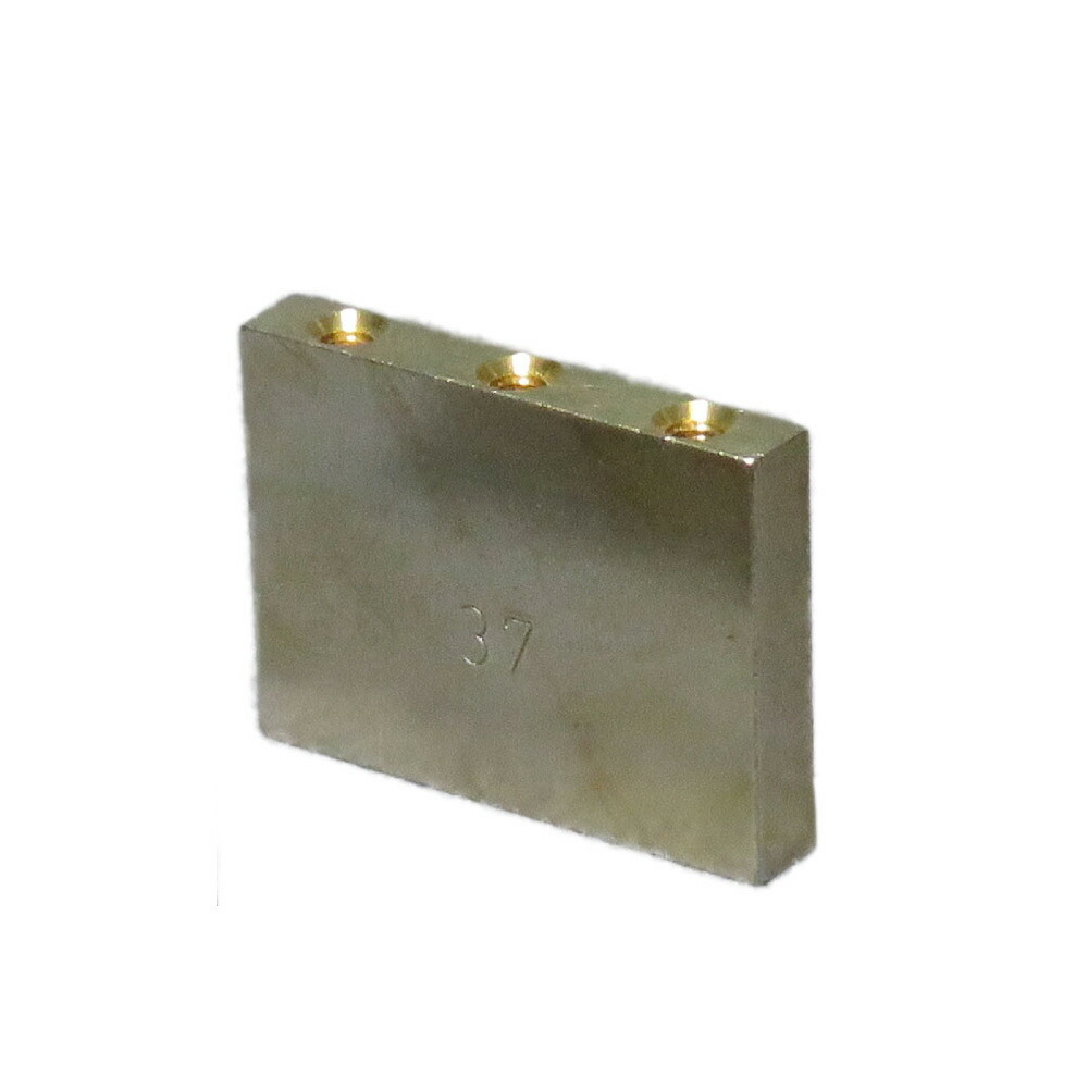 SCHALLER / トレモロユニット VT1-G 42mm Block Vintage Tremolo - 1 Tremolo block | 2045