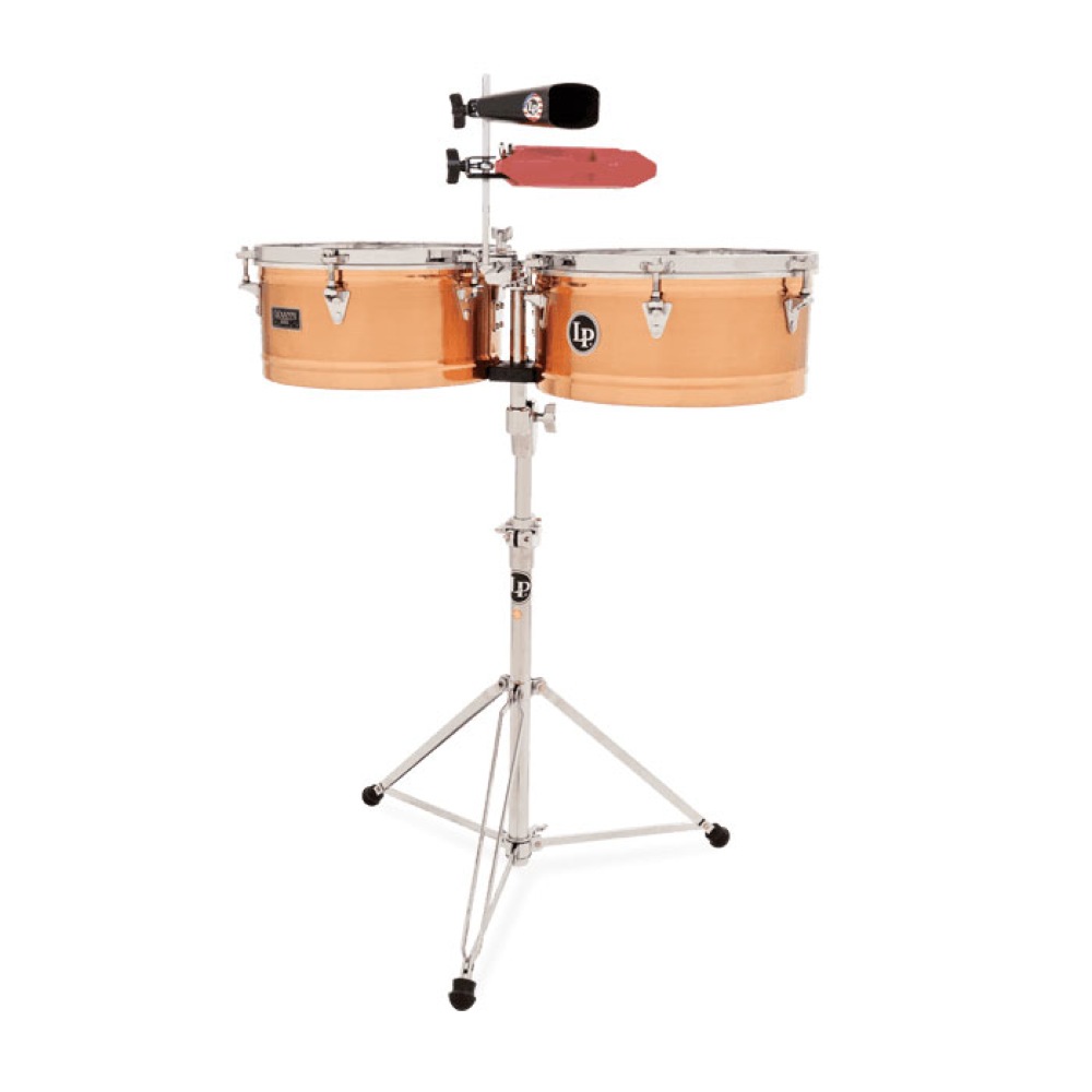 楽天市場】LP LP257-KP Karl Perazzo Timbales ティンバレス : chuya