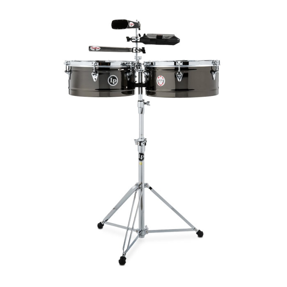 楽天市場】LP LP257-KP Karl Perazzo Timbales ティンバレス : chuya