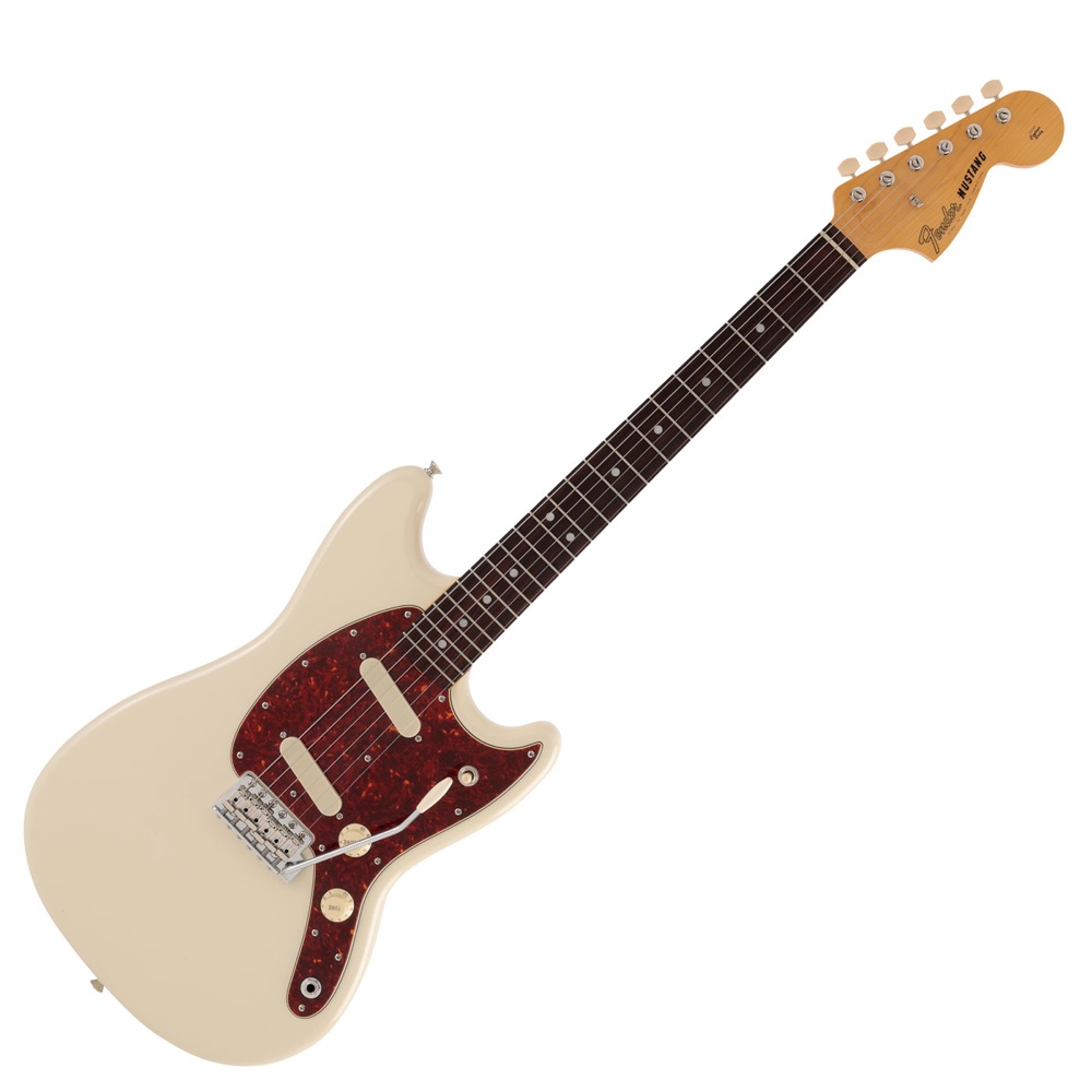 楽天市場】Fender Made in Japan Traditional 60s Mustang -Daphne