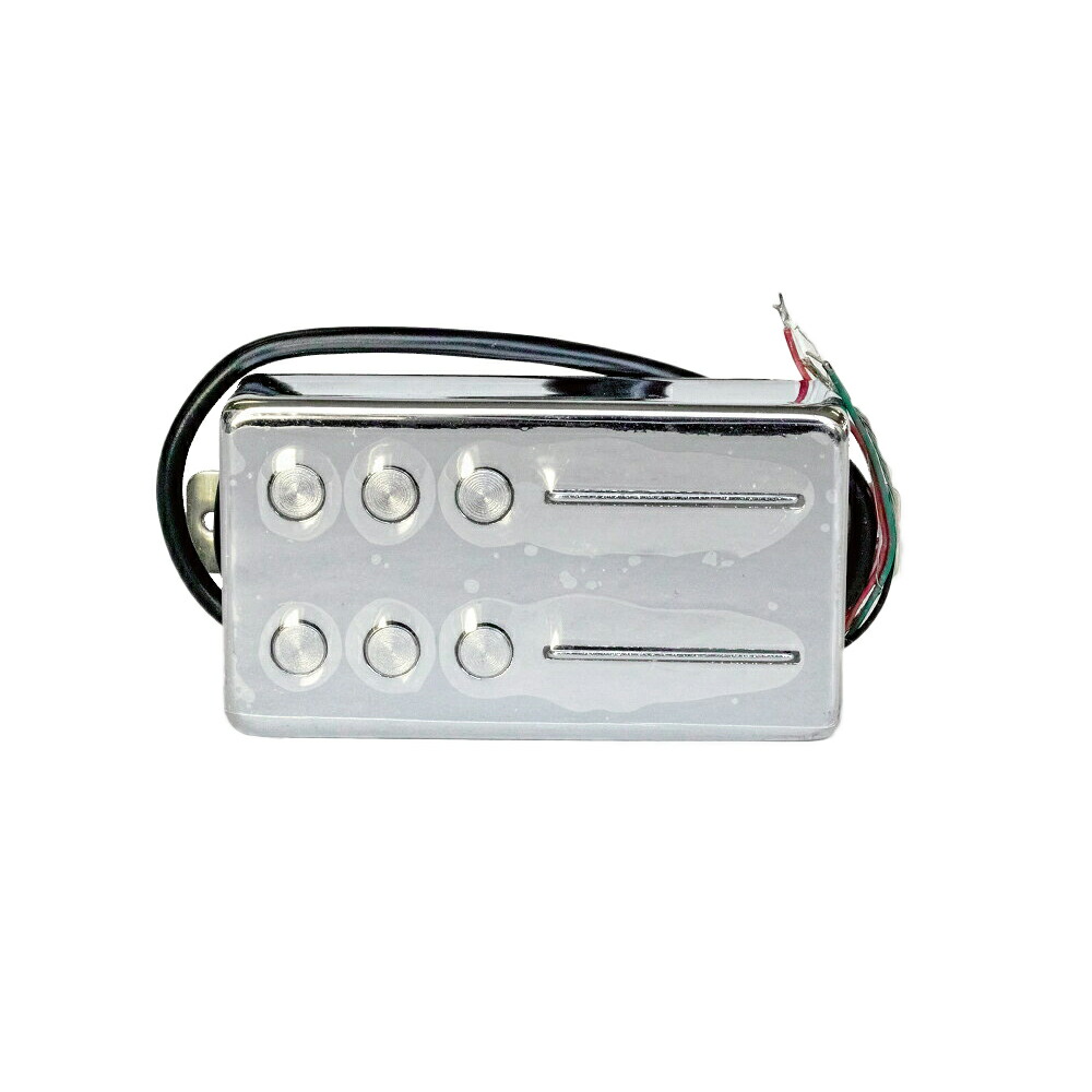 Railhammer Pickups Chisel Neck Chrome ピックアップ