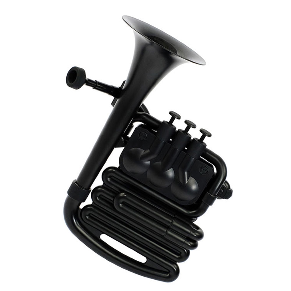 NUVO N610JHBBK jHorn Black プラスチックホルン｜chuya-online チューヤオンライン