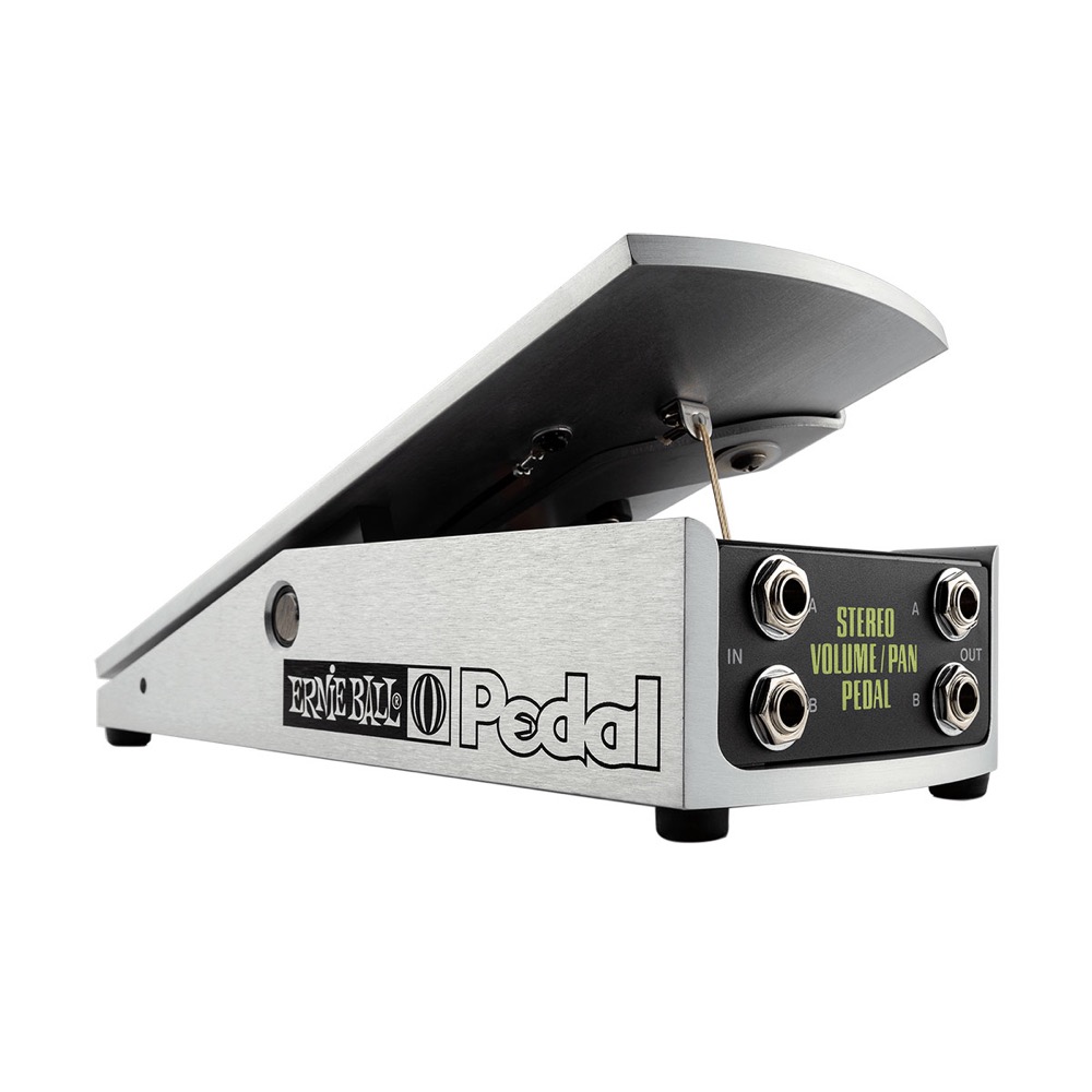 アーニーボール ERNIE BALL 6165 500K Stereo Volume/Pan Pedal ステレオ ボリューム/パンペダル｜chuya-online チューヤオンライン