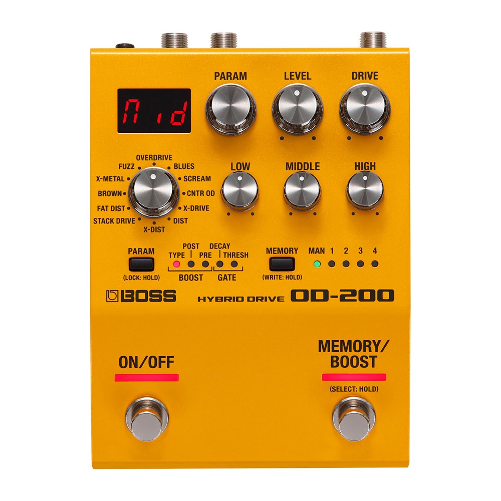 楽天市場】BOSS ST-2 Power Stack パワースタック ギター