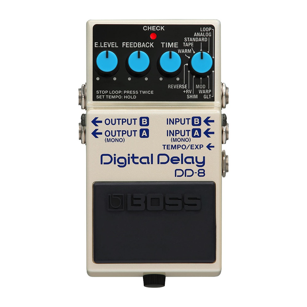 楽天市場】BOSS デジタルディレイ DD-500 Digital Delay ボス