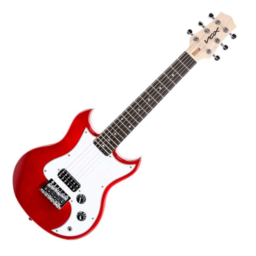 11550円 クリスマスツリー特価！ 11550円 送料無料 新品 VOX SDC-1 mini RD ミニエレキギター
