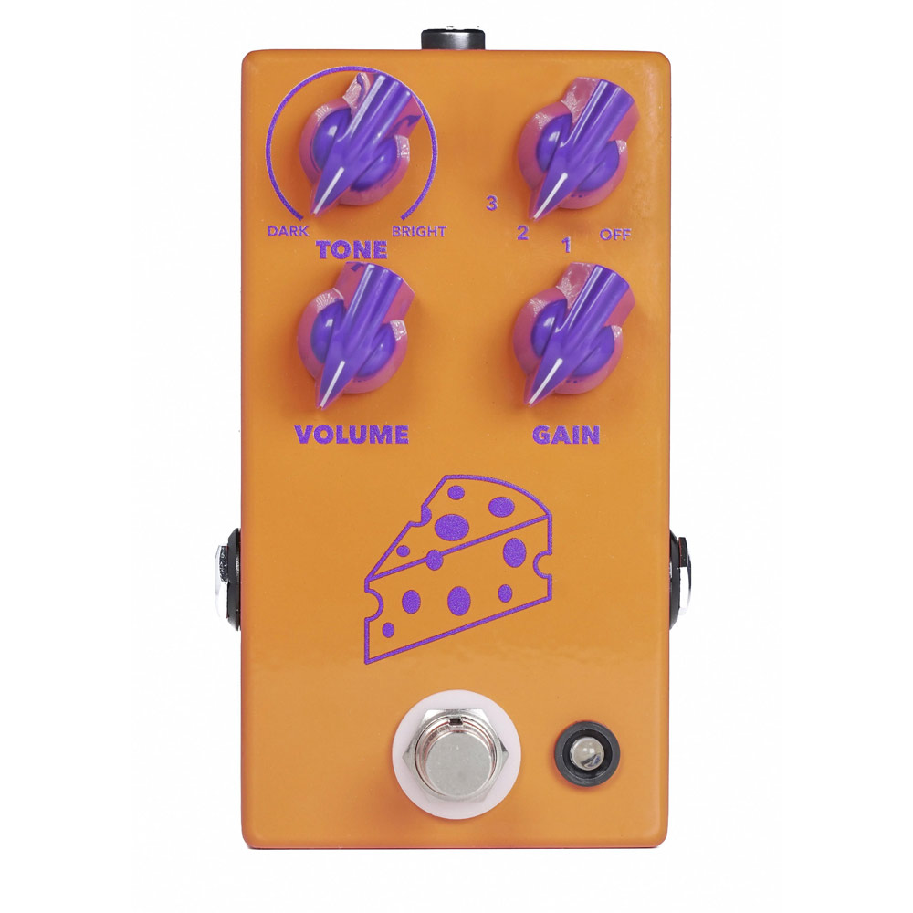 JHS Pedals ビブラート Artificial Blonde JHS Effect Pedals - Artificial Blonde – Madison Cunningham