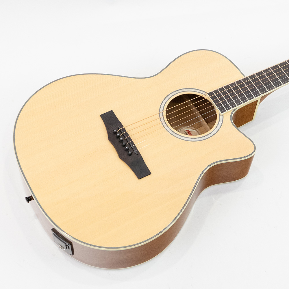 MORRIS R-011 NAT エレクトリック アコースティックギター ギター