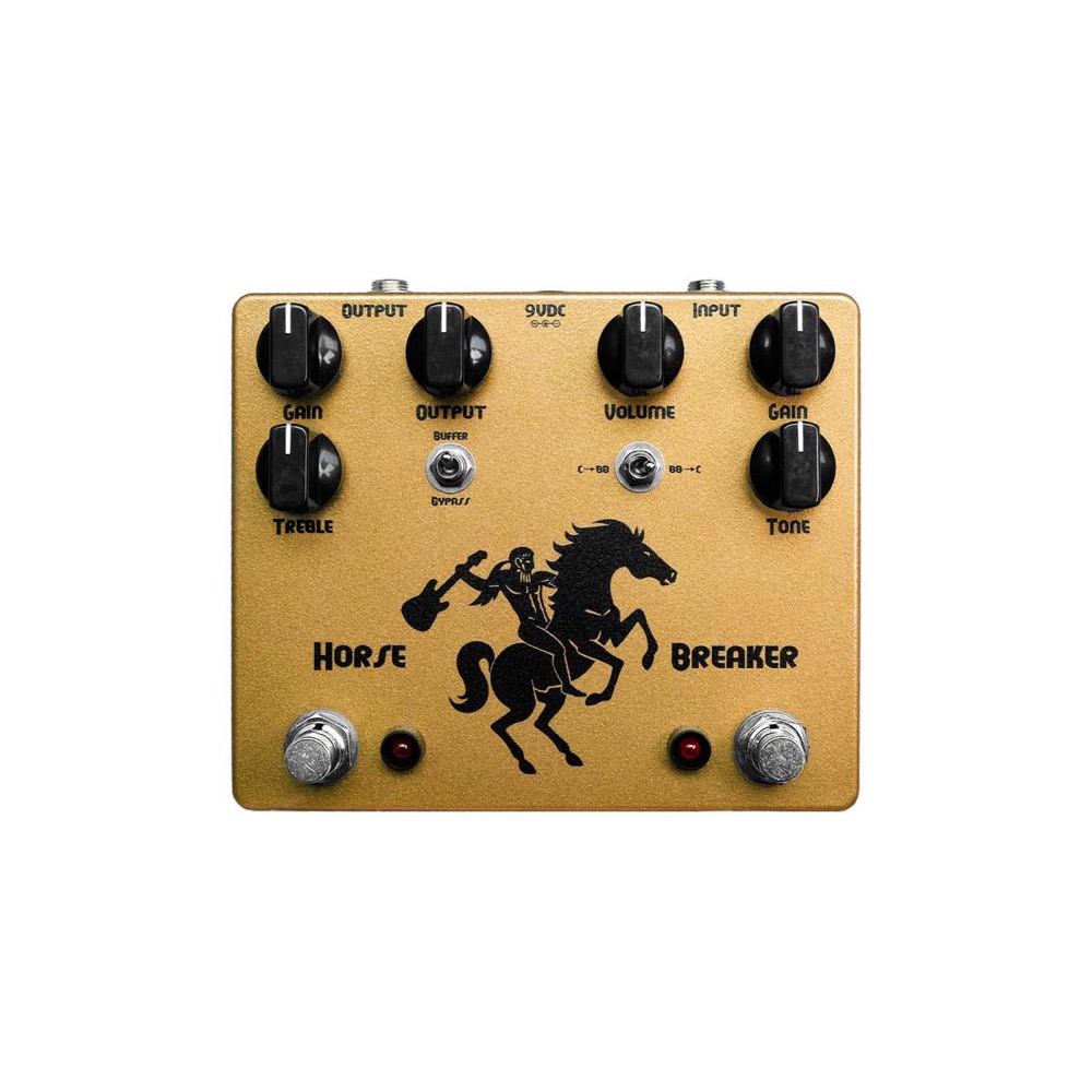 ホースブレーカーコンプリートガイド HorseBreaker Complete 164591.jpg