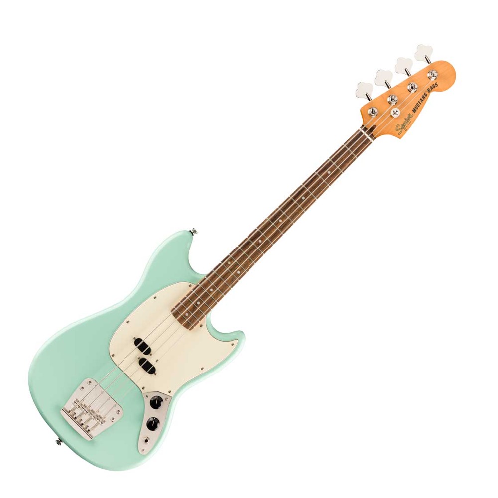 楽天市場】Squier by Fender Classic Vibe '60s Mustang® Bass